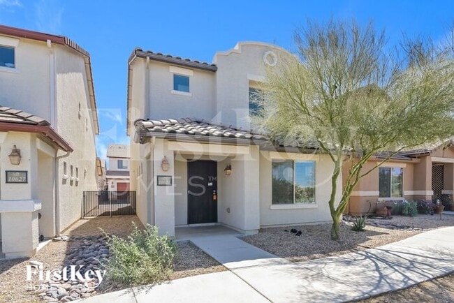property at 10621 E Singing Canyon Dr