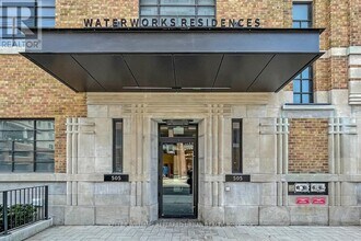 505 Richmond St W in Toronto, ON - Building Photo - Building Photo