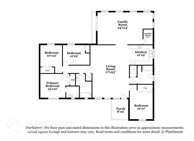 4417 Tuna Dr in Tampa, FL - Building Photo - Building Photo