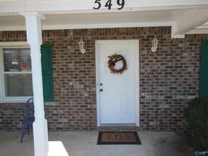 549 Wade Rd in Owens Cross Roads, AL - Building Photo - Building Photo