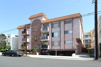 1710 Purdue Ave in Los Angeles, CA - Building Photo - Building Photo