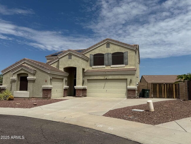 3552 N Excalibur Pl in Casa Grande, AZ - Building Photo - Building Photo