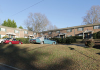 Belle Crest Town Houses in Palmetto, GA - Foto de edificio - Building Photo