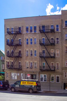 464 W 150th St Apartments