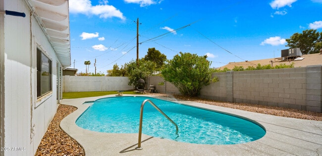 property at 8631 E Jackrabbit Rd