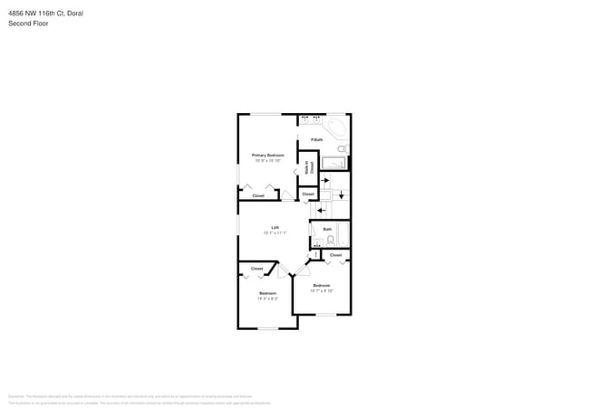 4856 NW 116th Ct in Doral, FL - Building Photo - Building Photo