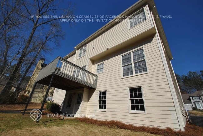 639 Mountain Oaks Pkwy in Stone Mountain, GA - Foto de edificio - Building Photo