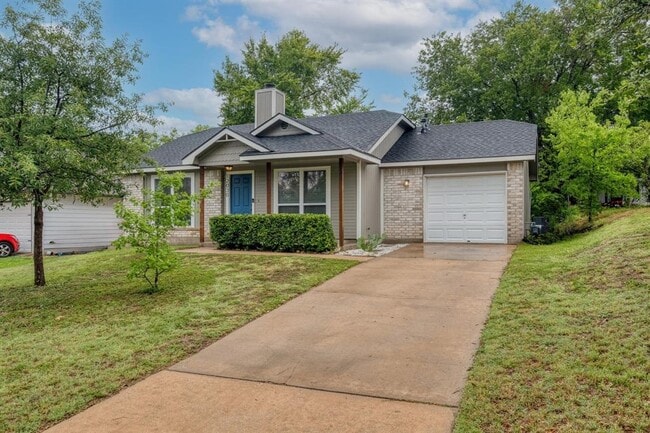 12030 Rotherham Dr in Austin, TX - Foto de edificio - Building Photo
