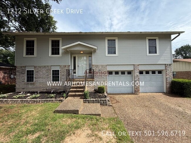 property at 1212 Silver Creek Dr