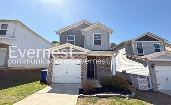 6288 Rainbow Row in Pell City, AL - Building Photo