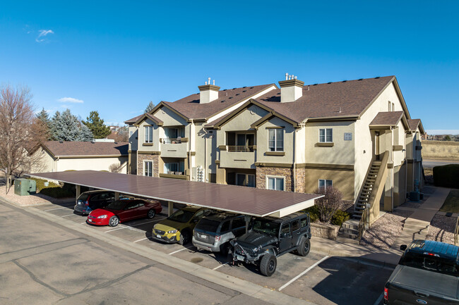 Hillsboro Condos in Colorado Springs, CO - Building Photo - Building Photo