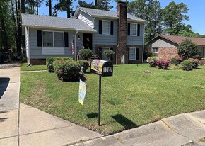 1707 Lasalle Ave in Fayetteville, NC - Building Photo