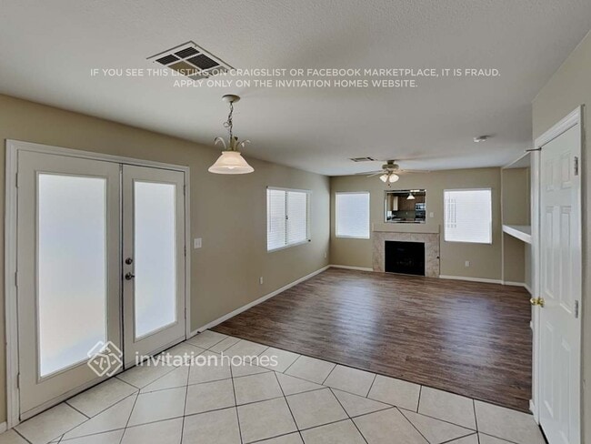 5824 Fern Gully Way in North Las Vegas, NV - Foto de edificio - Building Photo