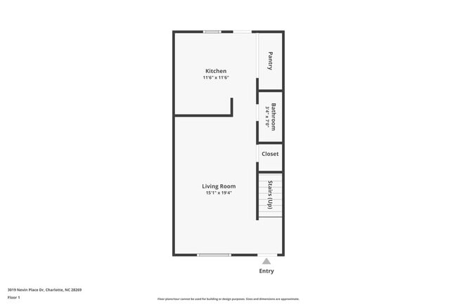 3019 Nevin Pl Dr in Charlotte, NC - Building Photo - Building Photo