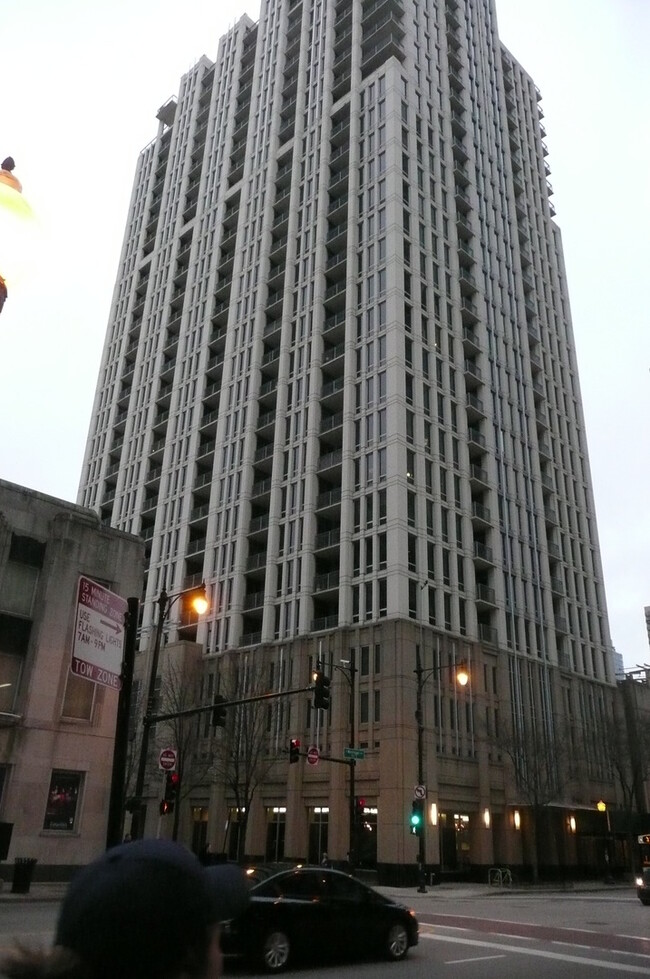 property at 1250 S Michigan Ave