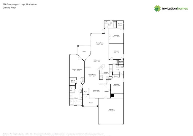 376 Snapdragon Loop in Bradenton, FL - Building Photo - Building Photo