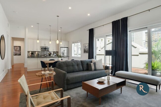 property at 822 Perdido St