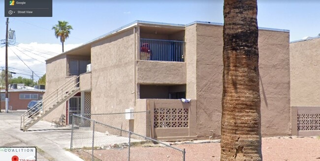 729 N 11th St in Las Vegas, NV - Building Photo - Building Photo