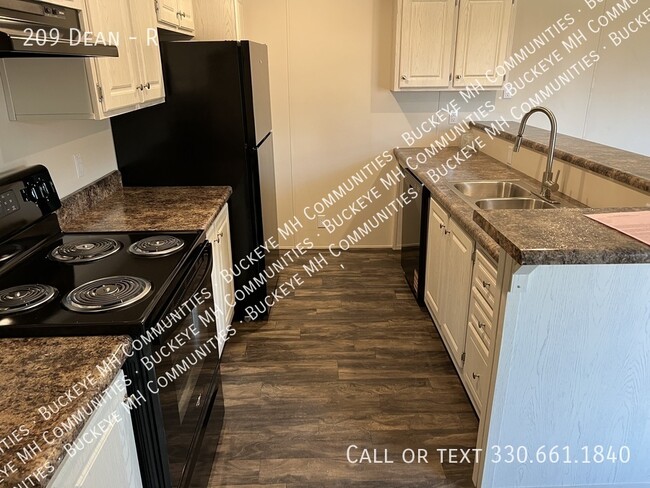 property at 209 Dean Dr