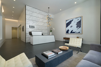 Lilli Midtown in Atlanta, GA - Building Photo - Building Photo