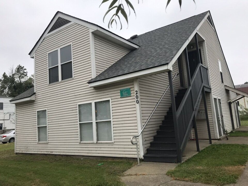 200 N 18th St, Unit 4 in Louisville, KY - Building Photo