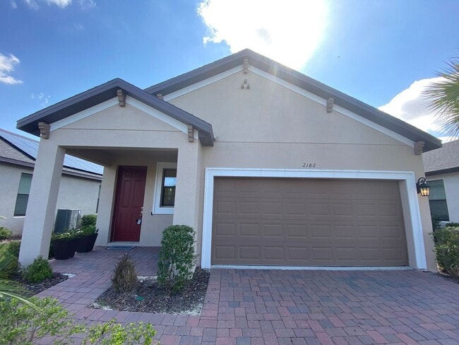 property at 2182 Palm Tree Dr