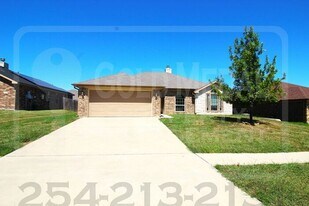 3705 Appalachian Trl in Killeen, TX - Building Photo