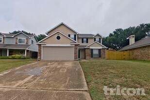 5617 Wembley Downs Dr in Arlington, TX - Building Photo