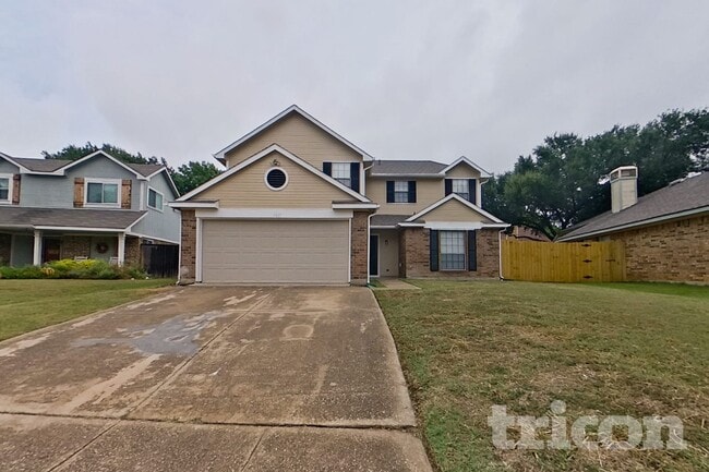 property at 5617 Wembley Downs Dr