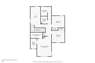 507 Waterlemon Way in Monroe, NC - Building Photo - Building Photo