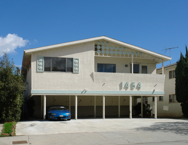 1454 S Rexford Dr in Los Angeles, CA - Building Photo - Building Photo