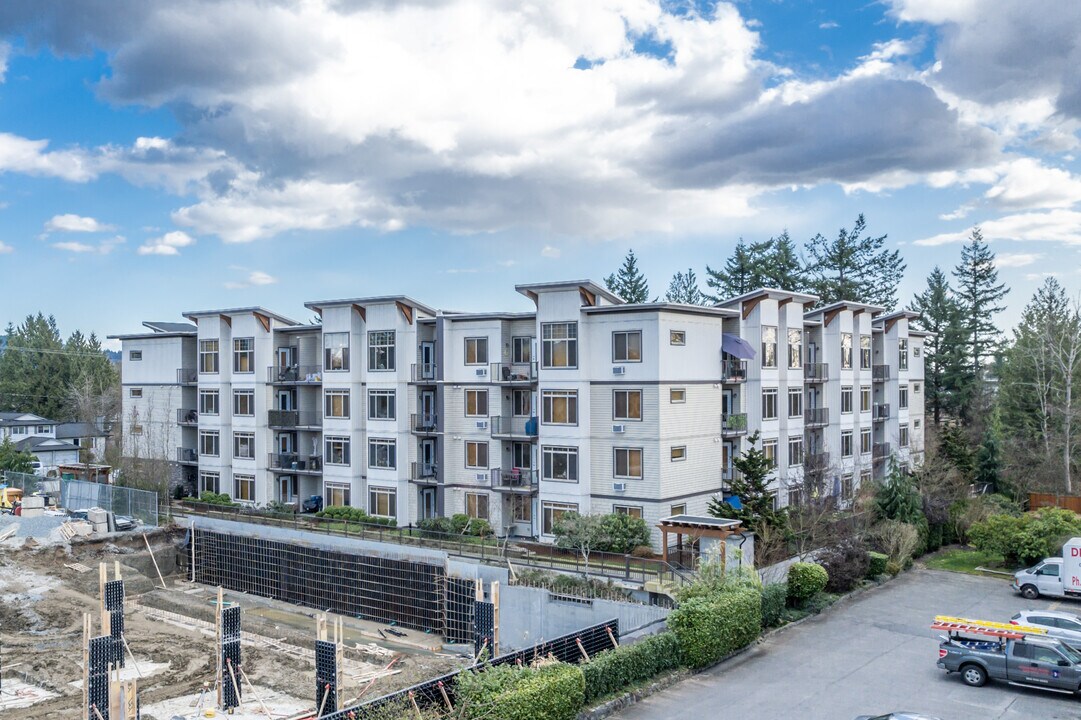 Wellington Station in Maple Ridge, BC - Building Photo