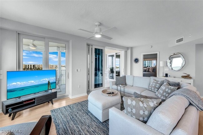 8751 Estero Blvd, Unit 1202 in Fort Myers Beach, FL - Building Photo - Building Photo