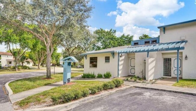 property at 4029 SW 68th Way