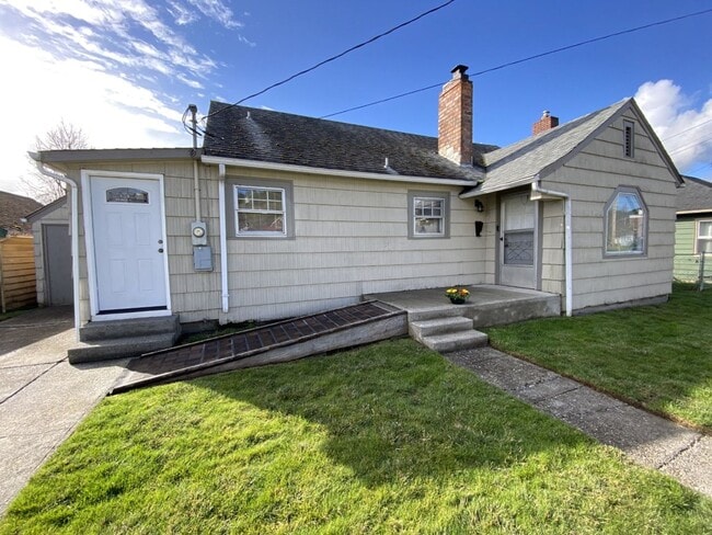 property at 73 SW Saunders Way