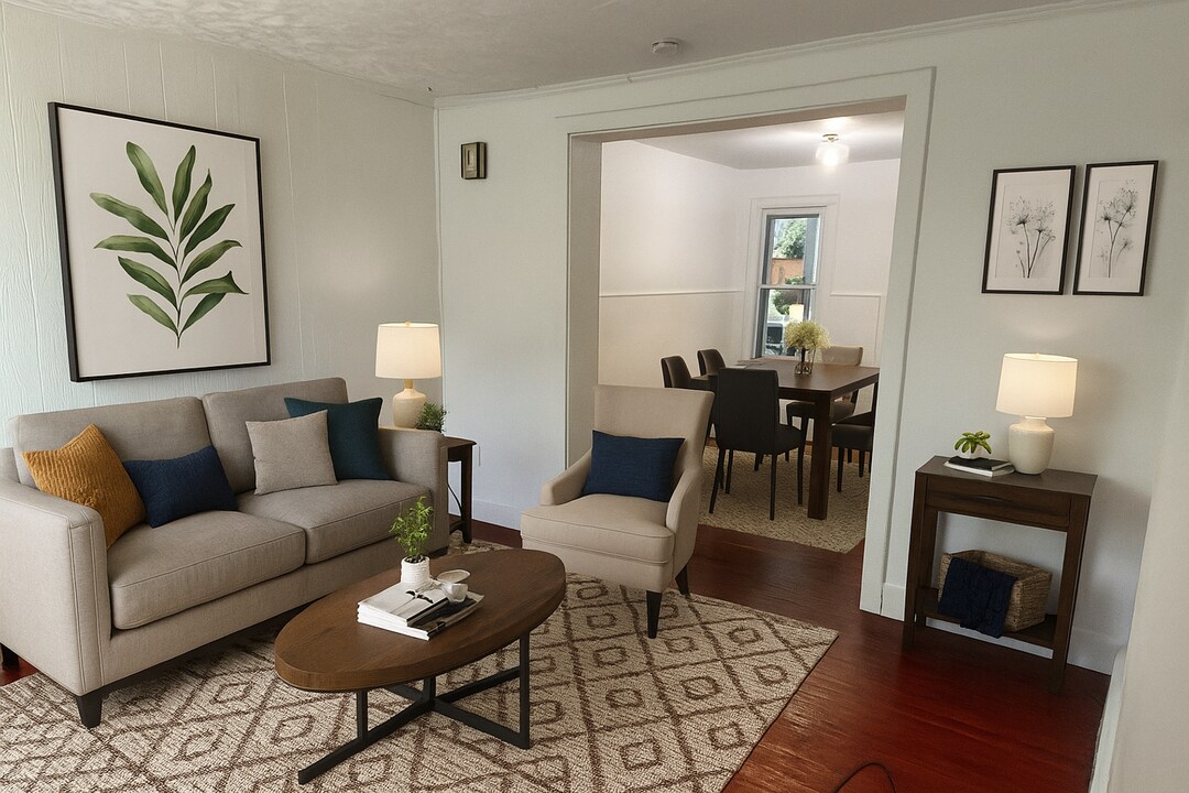 124 N Plum St in Lancaster, PA - Foto de edificio