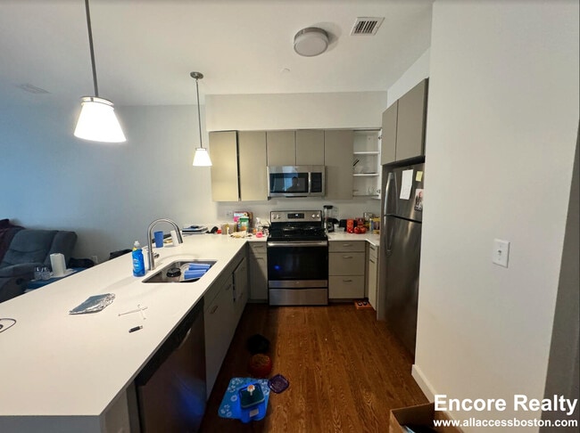 77 Thorndike St, Unit 206 in Brookline, MA - Building Photo - Building Photo