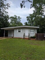 1513 Atkamire Dr in Tallahassee, FL - Building Photo