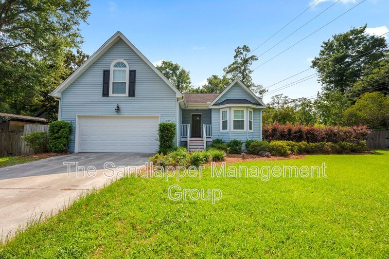 1109 Ocean View Rd in Charleston, SC - Foto de edificio