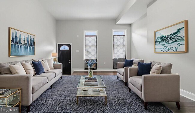 property at 917 N Gilmor St