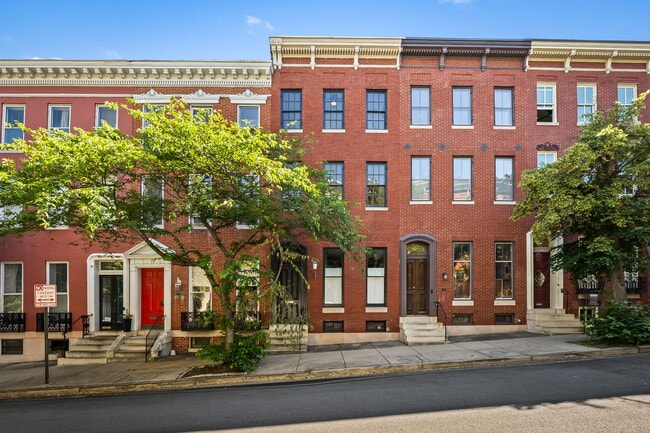 property at 1427 Bolton St
