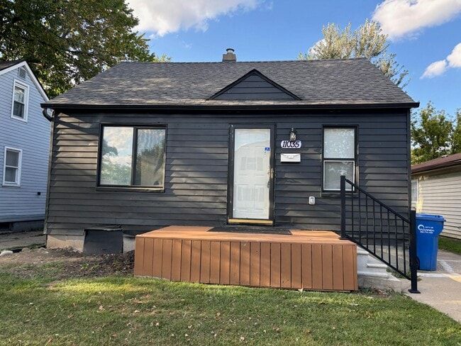 property at 11035 Essex Ave