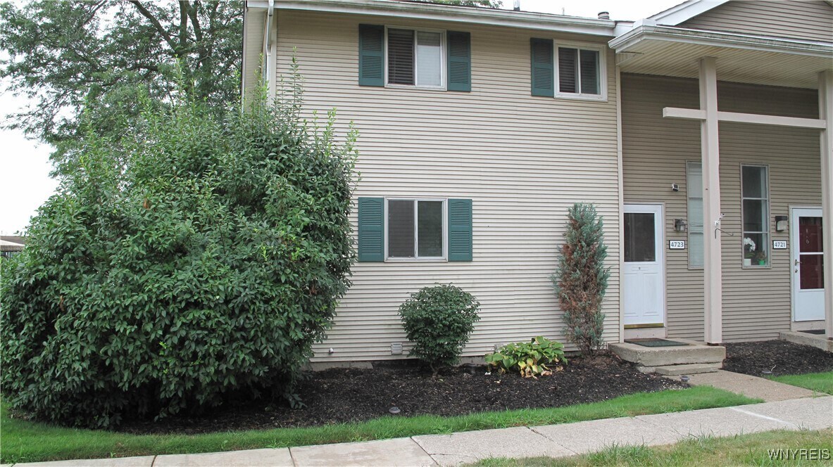 4723 Tuscarora Rd in Niagara Falls, NY - Building Photo