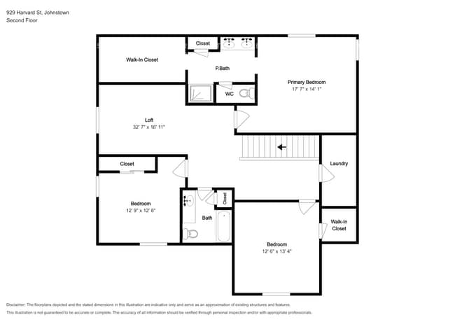 929 Harvard St in Johnstown, CO - Building Photo - Building Photo