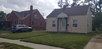 19315 Mackay St in Detroit, MI - Building Photo