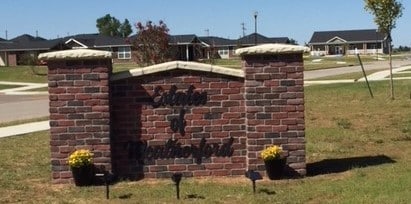 The Estates of Weatherford in Weatherford, OK - Building Photo - Building Photo