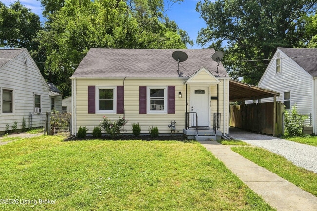 property at 318 Freeman Ave