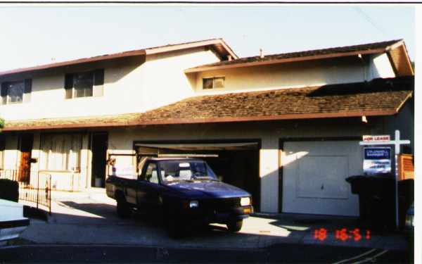 931-933 Millbrae Ave in Millbrae, CA - Foto de edificio