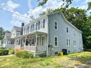 219 Birch Ave, Unit #2FC