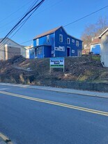 361 Falling Run Rd in Morgantown, WV - Building Photo